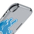 NFL Detroit Lions Large Logo Nintendo Switch Lite Skin